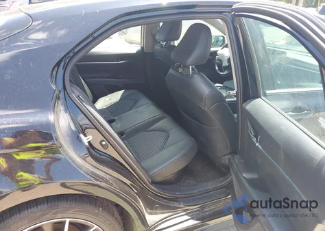 2022 Toyota Camry Se Hybrid из США, поврежденный, VIN 4T1S31AK0NU578004